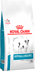 Royal Canin Hypoallergenic Small Dog
