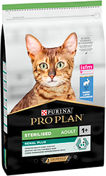 Purina Pro Plan Cat Adult Sterilised Renal Plus Rabbit