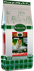 Baskerville Aktive Dog