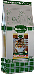 Baskerville Adult Cat