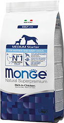 Monge Medium Starter Chicken