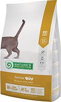 Nature's Protection Cat Senior