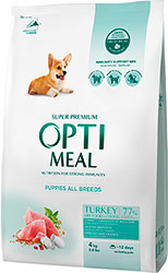 Optimeal Puppies All Breeds
