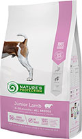 Nature's Protection Junior Lamb
