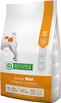 Nature's Protection Junior All Breeds (Medium)