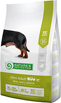 Nature's Protection Dog Mini Adult