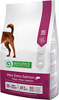 Nature's Protection Dog Mini Extra Salmon