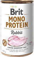 Brit Mono Protein Dog с кроликом