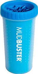 Dexas MudBuster Лапомойка для собак, большая