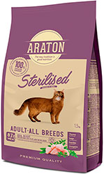 Araton Cat Adult Sterilised
