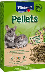 Vitakraft Pellets для шиншилл
