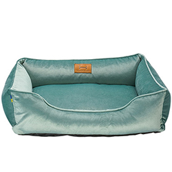 Harley and Cho М'який лежак з бортами Velour Tiffany