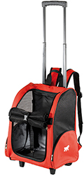 Ferplast Trolley Сумка-переноска для кошек и небольших собак