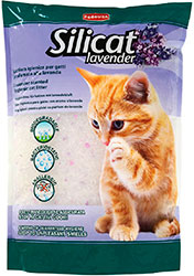 Padovan Silicat Lavender Силікагелевий наповнювач з ароматом лаванди