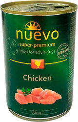 Nuevo Dog Adult Chicken