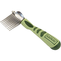 Safari Dematting Comb Колтунорез для собак и кошек