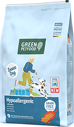 Green Petfood InsectDog Hypoallergenic Dog Adult