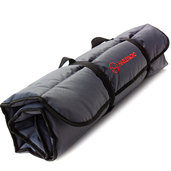 Harley and Cho Килимок для собак Travel roll up mat Gray