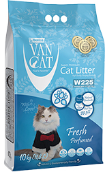 VanCat Fresh Бентонітовий наповнювач, з ароматом свіжості