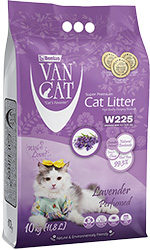 VanCat Lavender Бентонітовий наповнювач, з ароматом лаванди