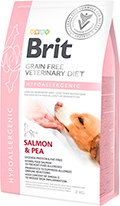 Brit Veterinary Diet Hypoallergenic Dog