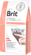 Brit Veterinary Diet Renal Cat