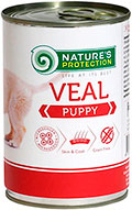 Nature's Protection Puppy Veal