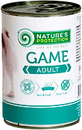 Nature's Protection Dog Adult Game