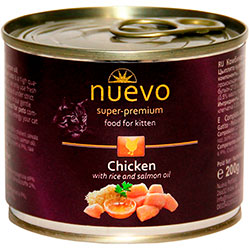 Nuevo Cat Adult Chicken