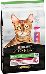 Purina Pro Plan Cat Adult Sterilised Savoury Duo Duck & Liver