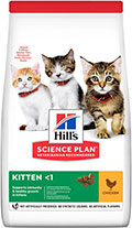 Hill's SP Kitten Chicken