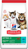 Hill's SP Kitten Tuna