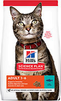 Hill's SP Feline Adult Tuna