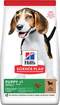 Hill's SP Puppy Medium Breed Lamb & Rice