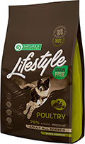 Nature's Protection Lifestyle Grain Free Poultry Adult All Breeds
