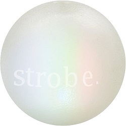 Planet Dog Orbee-Tuff Strobe Ball Светящийся мяч для собак