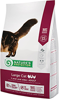 Nature's Protection Cat Large Breed