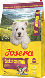 Josera Mini Junior Duck & Salmon