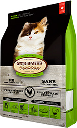 Oven-Baked Tradition Kitten