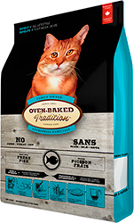 Oven-Baked Tradition Cat Adult Fish