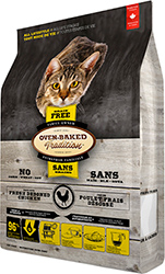Oven-Baked Tradition Cat Chicken Grain Free