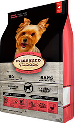 Oven-Baked Tradition Dog Adult Small Breed Lamb