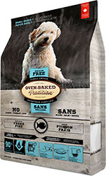 Oven-Baked Tradition Dog Small Breed Fish Grain Free