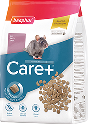 Beaphar Care+ Корм для крыс