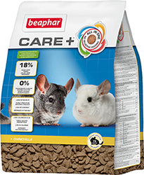 Beaphar Care+ Корм для шиншил