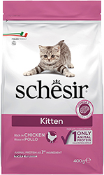 Schesir Cat Kitten