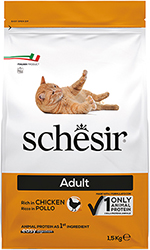 Schesir Cat Adult Chicken