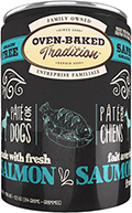 Oven-Baked Tradition Dog Salmon