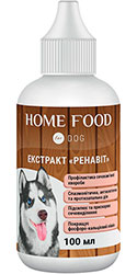 Home Food Ренавіт для собак