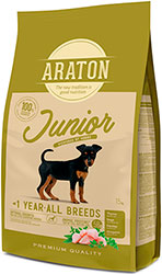 Araton Junior